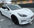 Білий Тесла Модель 3, об'ємом двигуна 0 л та пробігом 139 тис. км за 20999 $, фото 5 на Automoto.ua