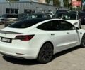 Білий Тесла Модель 3, об'ємом двигуна 0 л та пробігом 38 тис. км за 21500 $, фото 1 на Automoto.ua