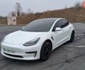 Белый Тесла Модель 3, объемом двигателя 0 л и пробегом 26 тыс. км за 27000 $, фото 13 на Automoto.ua