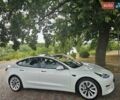 Тесла Модель 3 2021 в Кропивницком (Кировограде) на Automoto.ua Белый Тесла Модель 3, объемом двигателя 0 л и пробегом 20 тыс. км за 29500 $, фото 19 на Automoto.ua