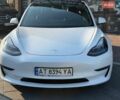 Белый Тесла Модель 3, объемом двигателя 0 л и пробегом 62 тыс. км за 17600 $, фото 1 на Automoto.ua