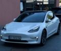 Білий Тесла Модель 3, об'ємом двигуна 0 л та пробігом 133 тис. км за 19400 $, фото 1 на Automoto.ua