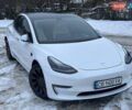Білий Тесла Модель 3, об'ємом двигуна 0 л та пробігом 78 тис. км за 27700 $, фото 2 на Automoto.ua
