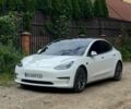 Білий Тесла Модель 3, об'ємом двигуна 0 л та пробігом 101 тис. км за 16469 $, фото 1 на Automoto.ua