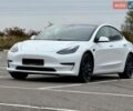 Белый Тесла Модель 3, объемом двигателя 0 л и пробегом 132 тыс. км за 23450 $, фото 1 на Automoto.ua