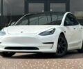 Белый Тесла Модель 3, объемом двигателя 0 л и пробегом 13 тыс. км за 13600 $, фото 1 на Automoto.ua