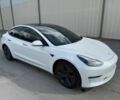 Белый Тесла Модель 3, объемом двигателя 0 л и пробегом 39 тыс. км за 13500 $, фото 1 на Automoto.ua