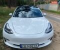Белый Тесла Модель 3, объемом двигателя 0 л и пробегом 56 тыс. км за 18500 $, фото 2 на Automoto.ua