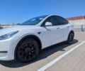 Белый Тесла Модель 3, объемом двигателя 0 л и пробегом 42 тыс. км за 23622 $, фото 7 на Automoto.ua