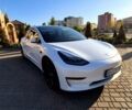Белый Тесла Модель 3, объемом двигателя 0 л и пробегом 55 тыс. км за 21500 $, фото 9 на Automoto.ua