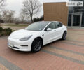 Белый Тесла Модель 3, объемом двигателя 0 л и пробегом 45 тыс. км за 27500 $, фото 3 на Automoto.ua