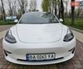 Белый Тесла Модель 3, объемом двигателя 0 л и пробегом 25 тыс. км за 29000 $, фото 1 на Automoto.ua