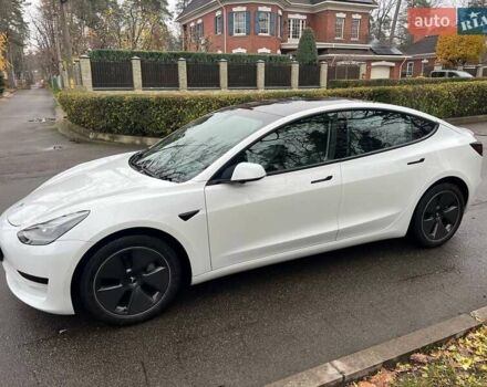 Білий Тесла Модель 3, об'ємом двигуна 0 л та пробігом 154 тис. км за 13999 $, фото 12 на Automoto.ua