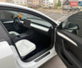 Тесла Модель 3 2021 в Днепре (Днепропетровске) на Automoto.ua Белый Тесла Модель 3, объемом двигателя 0 л и пробегом 38 тыс. км за 22000 $, фото 17 на Automoto.ua