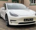 Белый Тесла Модель 3, объемом двигателя 0 л и пробегом 118 тыс. км за 13200 $, фото 1 на Automoto.ua