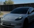 Белый Тесла Модель 3, объемом двигателя 0 л и пробегом 79 тыс. км за 21600 $, фото 3 на Automoto.ua