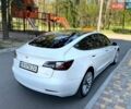 Белый Тесла Модель 3, объемом двигателя 0 л и пробегом 108 тыс. км за 22700 $, фото 1 на Automoto.ua