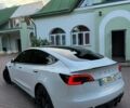 Білий Тесла Модель 3, об'ємом двигуна 0 л та пробігом 54 тис. км за 27999 $, фото 2 на Automoto.ua
