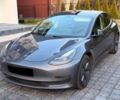 Белый Тесла Модель 3, объемом двигателя 0 л и пробегом 101 тыс. км за 12687 $, фото 1 на Automoto.ua