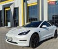 Белый Тесла Модель 3, объемом двигателя 0 л и пробегом 45 тыс. км за 24400 $, фото 8 на Automoto.ua