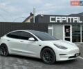 Белый Тесла Модель 3, объемом двигателя 0 л и пробегом 104 тыс. км за 21500 $, фото 5 на Automoto.ua