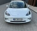 Белый Тесла Модель 3, объемом двигателя 0 л и пробегом 130 тыс. км за 18499 $, фото 22 на Automoto.ua