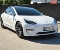 Білий Тесла Модель 3, об'ємом двигуна 0 л та пробігом 48 тис. км за 23500 $, фото 1 на Automoto.ua