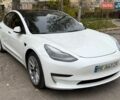 Белый Тесла Модель 3, объемом двигателя 0 л и пробегом 77 тыс. км за 18999 $, фото 6 на Automoto.ua