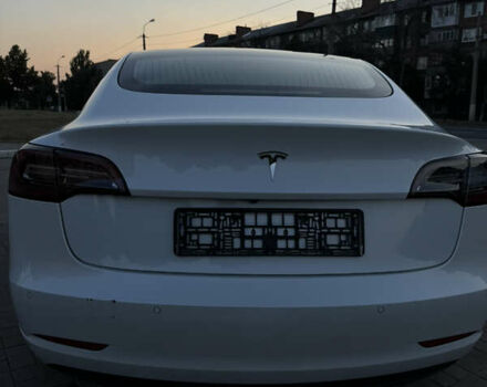 Белый Тесла Модель 3, объемом двигателя 0 л и пробегом 114 тыс. км за 18500 $, фото 9 на Automoto.ua