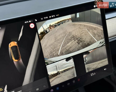 Белый Тесла Модель 3, объемом двигателя 0 л и пробегом 70 тыс. км за 22600 $, фото 37 на Automoto.ua