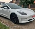 Тесла Модель 3 2022 в Луцке на Automoto.ua Белый Тесла Модель 3, объемом двигателя 0 л и пробегом 33 тыс. км за 21000 $, фото 3 на Automoto.ua