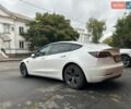 Белый Тесла Модель 3, объемом двигателя 0 л и пробегом 101 тыс. км за 23000 $, фото 6 на Automoto.ua