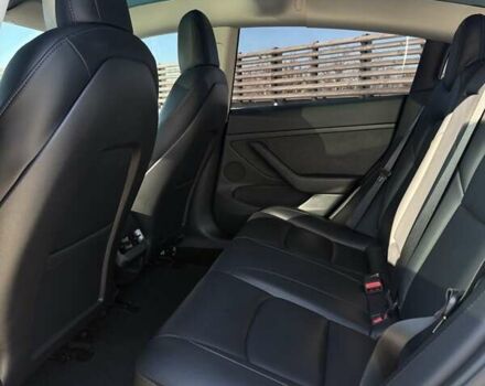 Белый Тесла Модель 3, объемом двигателя 0 л и пробегом 38 тыс. км за 24300 $, фото 18 на Automoto.ua