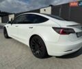 Белый Тесла Модель 3, объемом двигателя 0 л и пробегом 30 тыс. км за 23500 $, фото 12 на Automoto.ua
