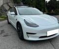 Белый Тесла Модель 3, объемом двигателя 0 л и пробегом 42 тыс. км за 13000 $, фото 1 на Automoto.ua