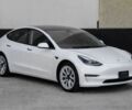 Білий Тесла Модель 3, об'ємом двигуна 0 л та пробігом 25 тис. км за 8906 $, фото 1 на Automoto.ua