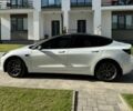 Белый Тесла Модель 3, объемом двигателя 0 л и пробегом 40 тыс. км за 21000 $, фото 5 на Automoto.ua