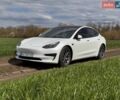 Білий Тесла Модель 3, об'ємом двигуна 0 л та пробігом 105 тис. км за 21300 $, фото 1 на Automoto.ua