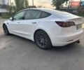 Белый Тесла Модель 3, объемом двигателя 0 л и пробегом 91 тыс. км за 19700 $, фото 3 на Automoto.ua