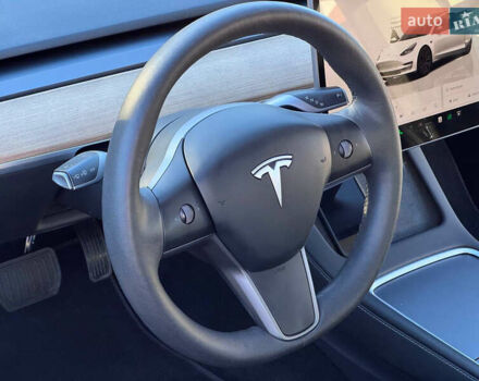 Тесла Модель 3 2022 у Стрые на Automoto.ua Білий Тесла Модель 3, об'ємом двигуна 0 л та пробігом 78 тис. км за 22500 $, фото 16 на Automoto.ua