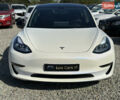 Тесла Модель 3 2022 в Ивано-Франковске на Automoto.ua Белый Тесла Модель 3, объемом двигателя 0 л и пробегом 94 тыс. км за 22000 $, фото 32 на Automoto.ua
