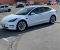 Белый Тесла Модель 3, объемом двигателя 0 л и пробегом 38 тыс. км за 18500 $, фото 5 на Automoto.ua