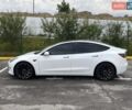 Белый Тесла Модель 3, объемом двигателя 0 л и пробегом 87 тыс. км за 22500 $, фото 1 на Automoto.ua