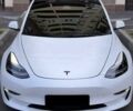 Белый Тесла Модель 3, объемом двигателя 0 л и пробегом 20 тыс. км за 15000 $, фото 1 на Automoto.ua