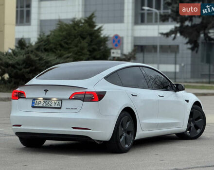 Белый Тесла Модель 3, объемом двигателя 0 л и пробегом 85 тыс. км за 21999 $, фото 10 на Automoto.ua