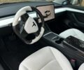 Белый Тесла Модель 3, объемом двигателя 0 л и пробегом 53 тыс. км за 514 $, фото 7 на Automoto.ua