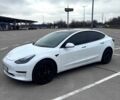 Белый Тесла Модель 3, объемом двигателя 0 л и пробегом 76 тыс. км за 16400 $, фото 1 на Automoto.ua