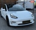 Белый Тесла Модель 3, объемом двигателя 0 л и пробегом 95 тыс. км за 19900 $, фото 4 на Automoto.ua