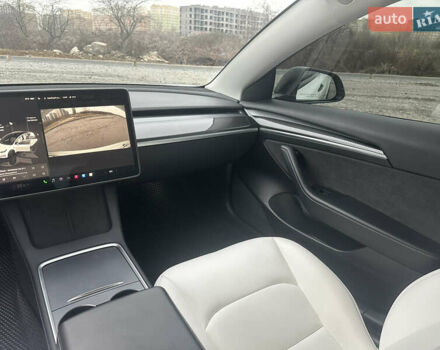 Белый Тесла Модель 3, объемом двигателя 0 л и пробегом 59 тыс. км за 22000 $, фото 21 на Automoto.ua