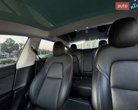 Белый Тесла Модель 3, объемом двигателя 0 л и пробегом 114 тыс. км за 18500 $, фото 5 на Automoto.ua